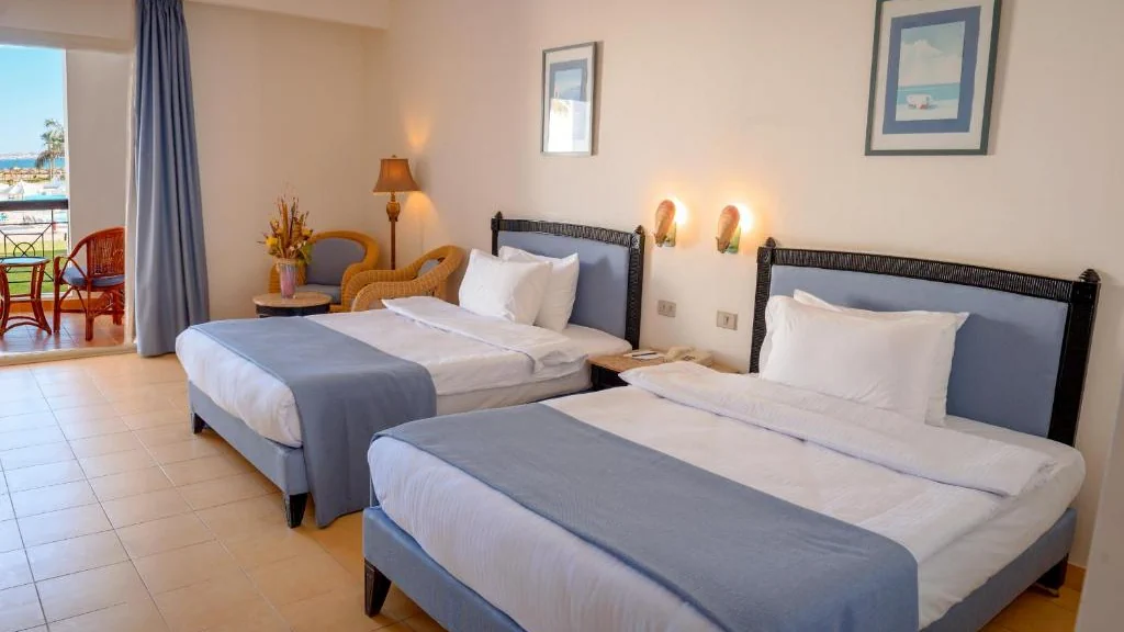 الفندق جراند سيز ريزورت & أكوا بارك - الغردقة